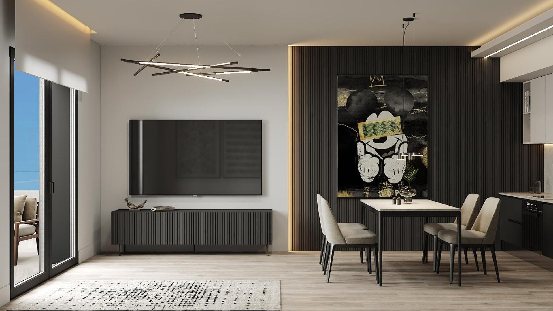 Big 2Br Luxury Holiday Suite Azulis#8 - Lift - Terrace - Free P أولبيا المظهر الخارجي الصورة