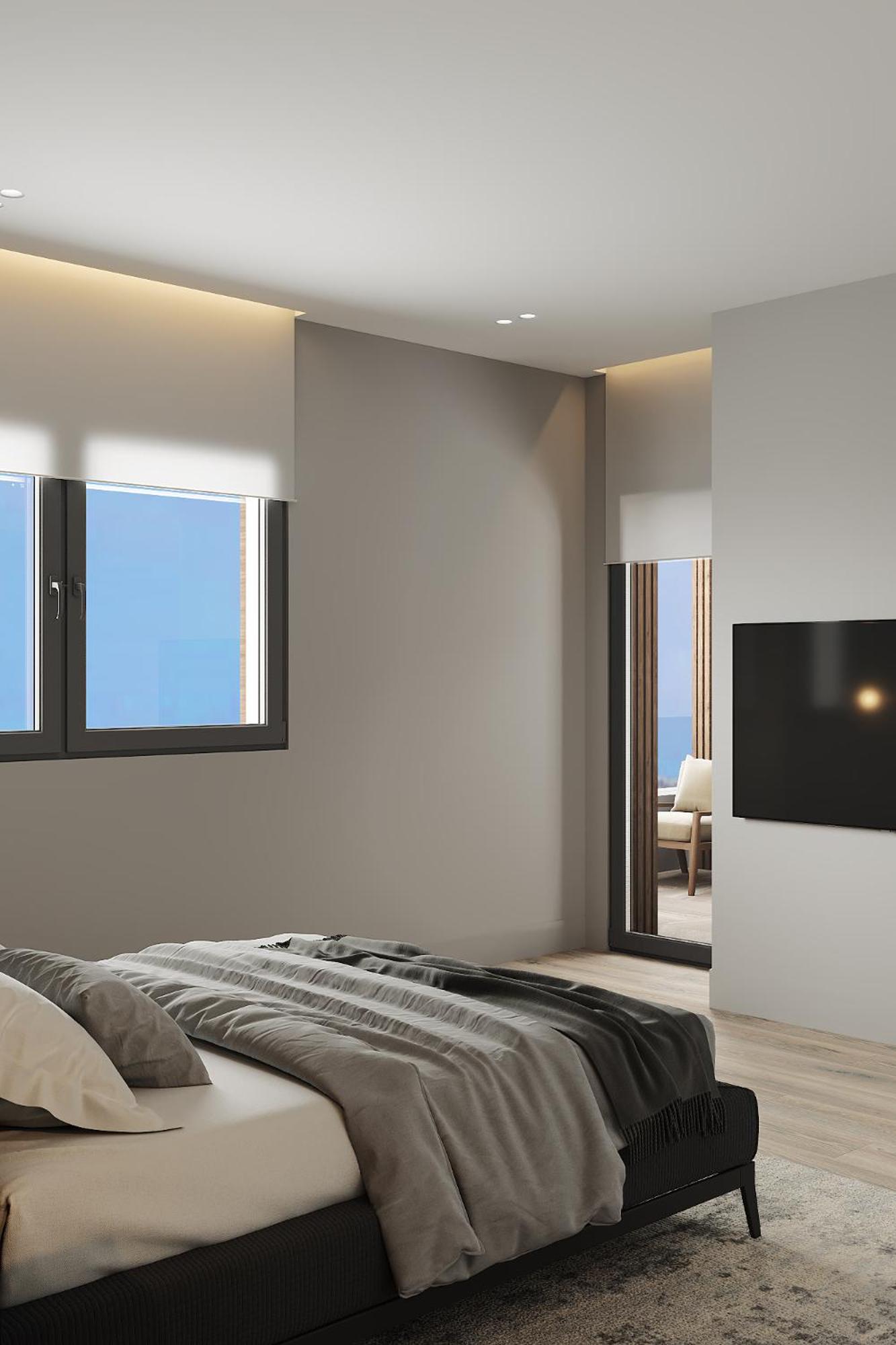 Big 2Br Luxury Holiday Suite Azulis#8 - Lift - Terrace - Free P أولبيا المظهر الخارجي الصورة